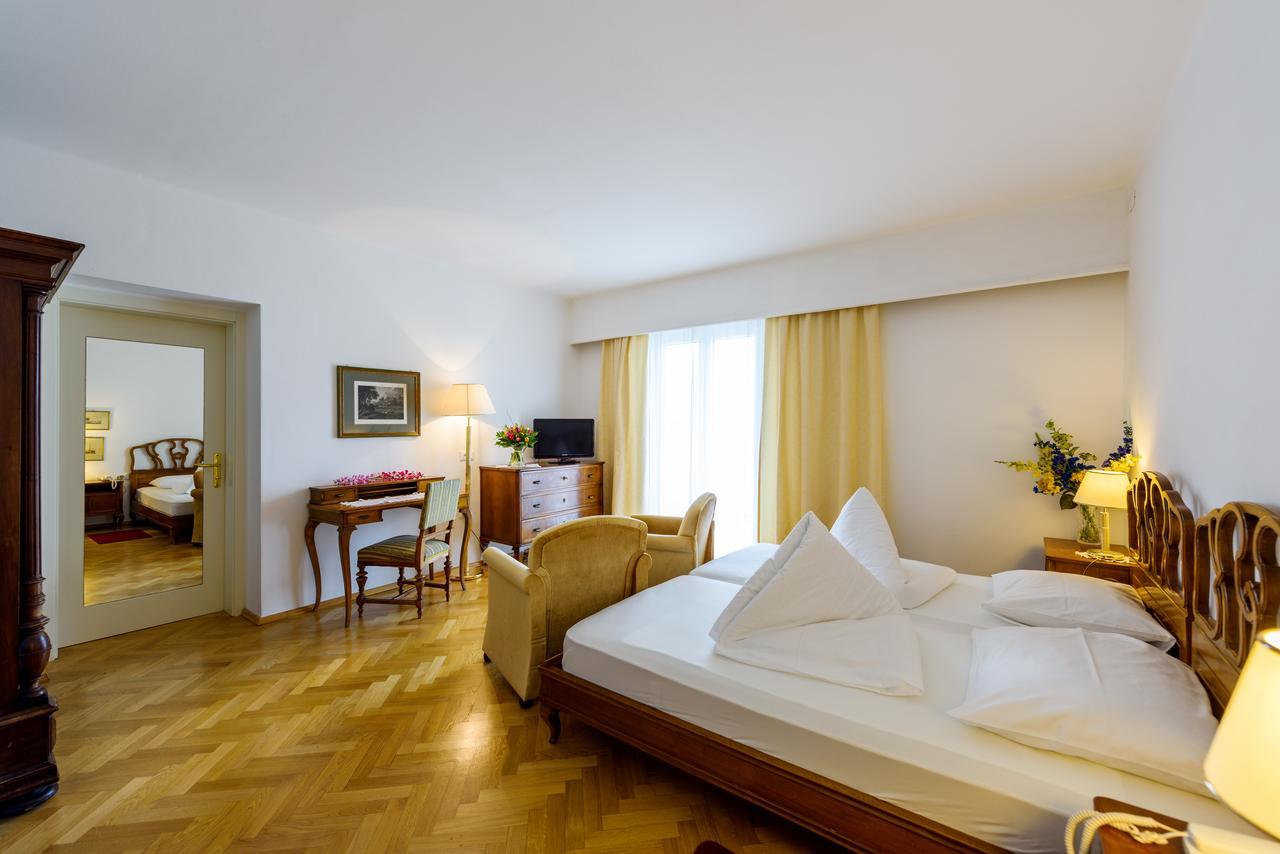 Hotel Tappeiner Merano